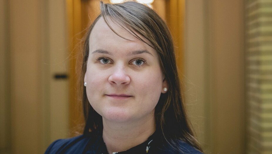 Innleggforfatter Marit Knutsdatter Strand sitter i Utdannings- og Forskningskomiteen på Stortinget.