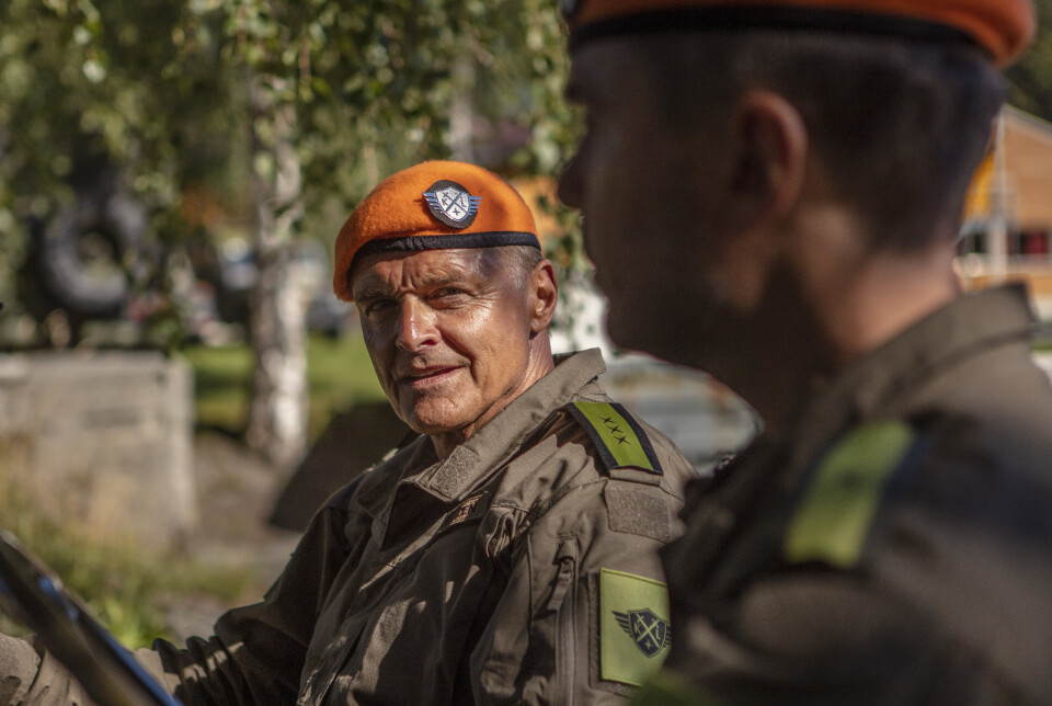 SERIE: TV 2, her ved Dag Otto Lauritzen, søker nye deltakere til en litt annerledes runde med serien «Kompani Lauritzen».