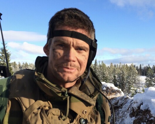 Lars Jansen blir ny sjef for Panserbataljonen