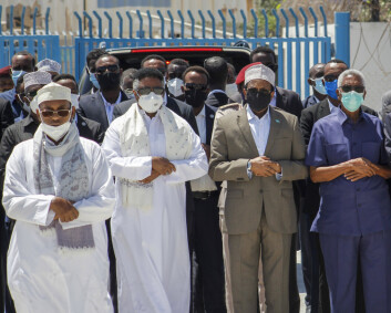 FN forlenger fredsoperasjonen i Somalia