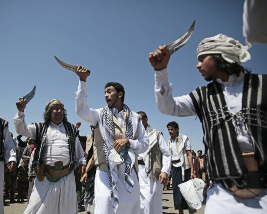 Hellestveit tar nådeløst oppgjør med Jemen-krigens bakmenn