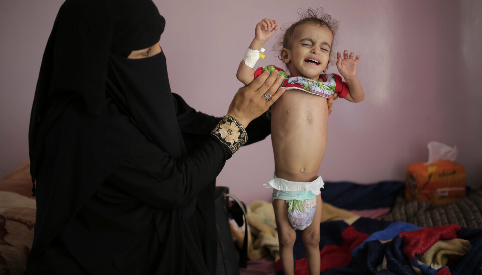 Jemen herjes av krig og sult og er i dag verdens verste humanitære krise, ifølge FN. Cecilie Hellestveit forteller i sin nye bok «Ulykkelige Arabia – verden etter Jemen» hvordan det skjedde og hvem som må ta ansvaret