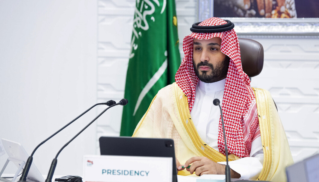 Saudi-Arabias mektige kronprins Mohammed bin-Salman gikk til krig mot houthiene i Jemen i 2015, ikke bare for å holde Iran på avstand, men også for «å få fjernet mektige fiender i kampen om tronen» og i håp om å sikre Saudi-Arabia direkte tilgang til Indiahavet Saudi-Arabias mektige kronprins Mohammed bin-Salman gikk til krig mot houthiene i Jemen i 2015, ikke bare for å holde Iran på avstand, men også for «å få fjernet mektige fiender i kampen om tronen» og i håp om å sikre Saudi-Arabia direkte tilgang til Indiahavet