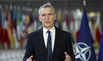 Norge oppfylte Natos 2-prosentmål
