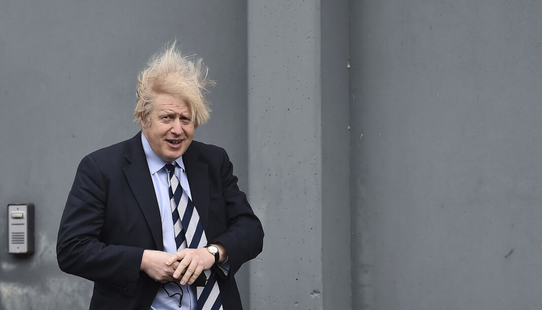 ØKNING: Storbritannia planlegger å øke atomvåpenarsenalet sitt, noe som snur avvæpningstrenden siden slutten på den kalde krigen. ØKNING: Storbritannia planlegger å øke atomvåpenarsenalet sitt, noe som snur avvæpningstrenden siden slutten på den kalde krigen.