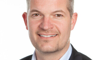 POLITIKER: Hendrik Weber sitter i kommunestyret i Alver. POLITIKER: Hendrik Weber sitter i kommunestyret i Alver.