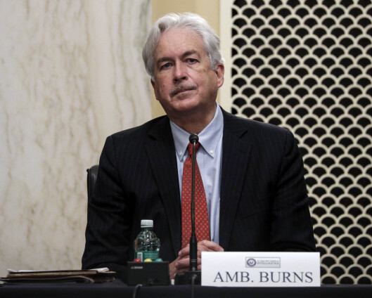William Burns godkjent som ny CIA-sjef