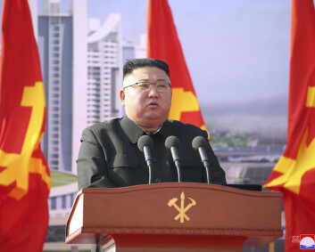 Nye rakettutskytinger fra Nord-Korea
