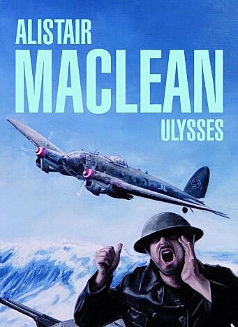 KRIGEN: HMS Ulysses er basert på forfatterens opplevelser under Andre verdenskrig.