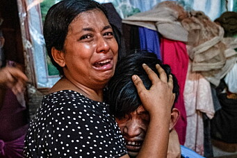 Forsvarssjefer i flere land fordømmer voldsbruken i Myanmar
