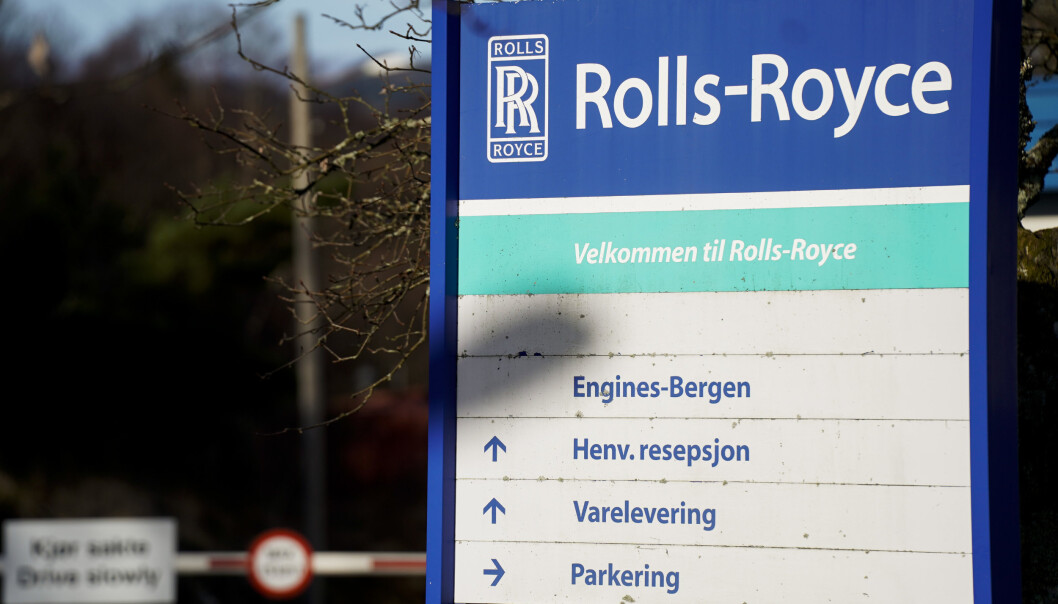 SELGES: Det har stormet mye rundt Bergen Engines i år. Nå skal motorselskapet selges til britisk konsern. SELGES: Det har stormet mye rundt Bergen Engines i år. Nå skal motorselskapet selges til britisk konsern.