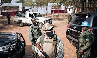 FN: Russiske leiesoldater begår overgrep i Den sentralafrikanske republikk