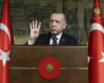 Tyrkia inviterer til fredskonferanse for Afghanistan