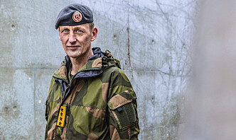 Forsvarssjefen til TV2: – Norske soldater har deltatt i krig i Afghanistan