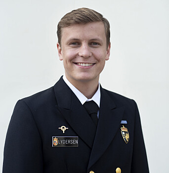 Landstillitsvalgt Ola Lydersen. Landstillitsvalgt Ola Lydersen.