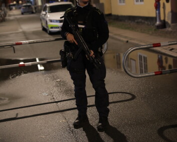 NRK: Telemarking tiltalt for forsøk på medvirkning til terror