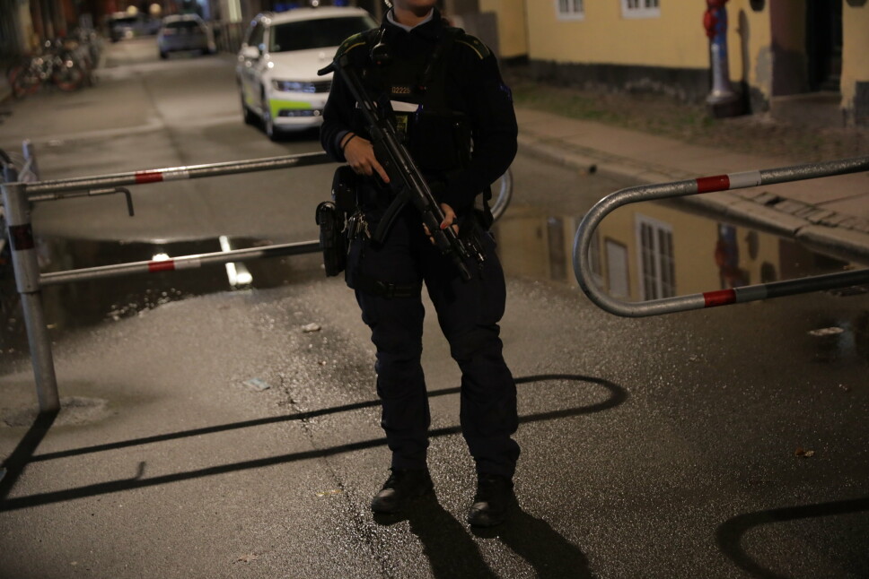 DANMARK: Landet har vært utsatt for flere terrorhandlinger. Nå er en nordmann tiltalt for å deltatt i planleggingen av et angrep.