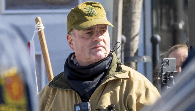 DRAMMEN: Thorsen, 10. april. DRAMMEN: Thorsen, 10. april.