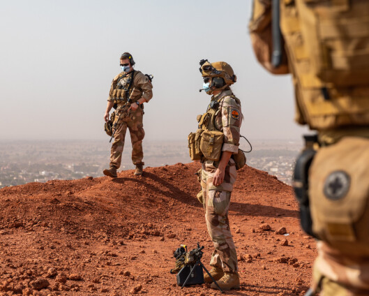 Vil vite hvorfor Norge plutselig sender soldater til Mali