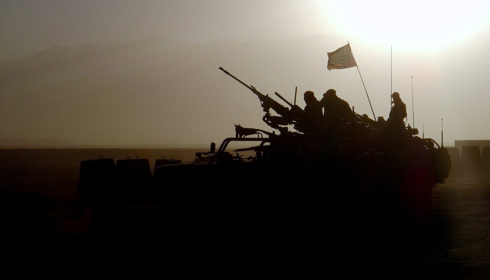 NÆR EN AVSLUTNING: Krigen i Afghanistan er den lengste væpnede konflikten Norge har vært med på i moderne tid.