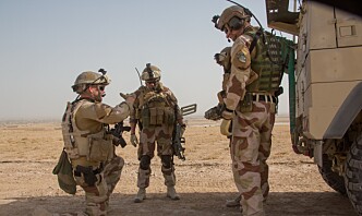 Nato forlater Afghanistan: – Kaster ikke skygger over innsatsen