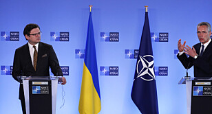 Ukraina vurderer atomvåpen hvis Nato-medlemskap avvises