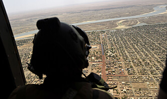 Ber om ny tilnærming til jihadistopprøret i Sahel-regionen