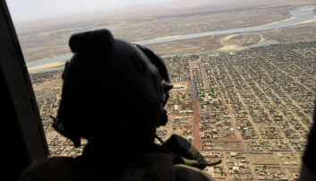 Ber om ny tilnærming til jihadistopprøret i Sahel-regionen