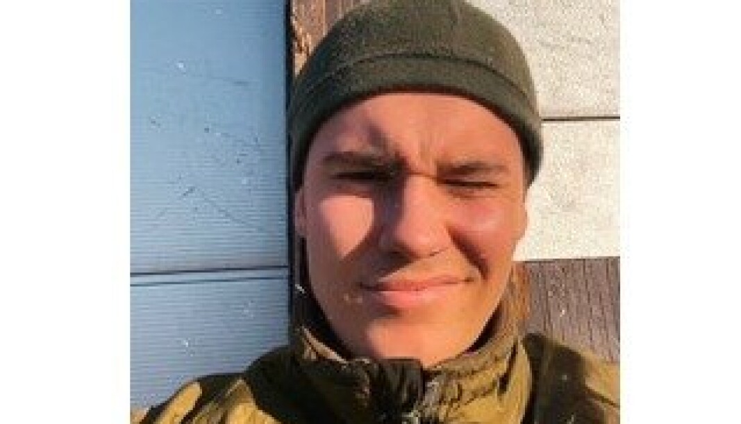 TRENING: Menig Johansen synes fysisk fostring er den beste måten å starte dagen på. TRENING: Menig Johansen synes fysisk fostring er den beste måten å starte dagen på.