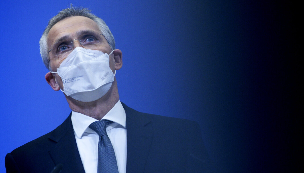 TOPPMØTE: Neste Nato-toppmøte blir 14. juni, melder generalsekretær Jens Stoltenberg på twitter. TOPPMØTE: Neste Nato-toppmøte blir 14. juni, melder generalsekretær Jens Stoltenberg på twitter.