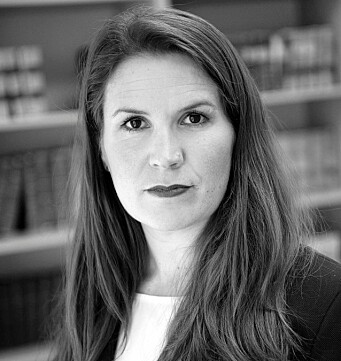 JURIST: Førsteammanuensis Synnøve Ugelvik. JURIST: Førsteammanuensis Synnøve Ugelvik.