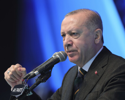 Tyrkia innkaller USAs ambassadør på teppet