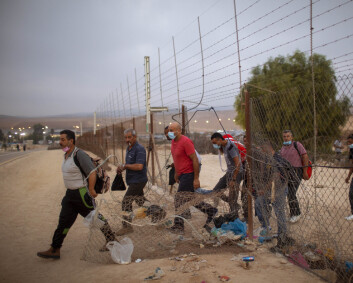 HRW anklager Israel for «apartheid-forbrytelser»