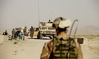 Krigen i Afghanistan har kostet Norge 10,5 milliarder kroner