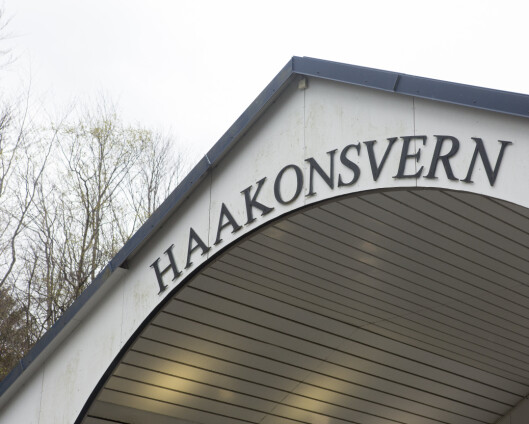 Nytt smittetilfelle på Haakonsvern