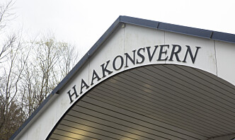 Smitteutbrudd på Haakonsvern