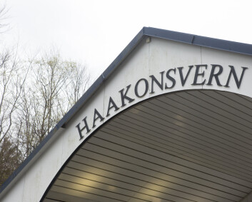 Smitteutbrudd på Haakonsvern