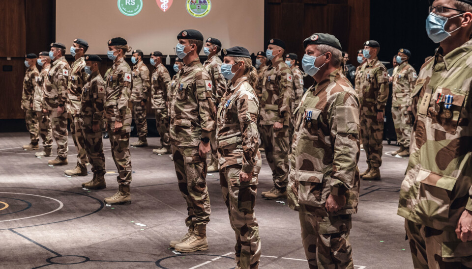 RAPPORT: En undersøkelse av FFI viser at den vanligste sluttårsaken for militær ansatte i Forsvaret i 2019 og 2020 er at man ønsker en sivil utdannelse, eller jobb.