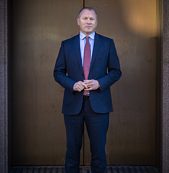 I FORSVARET: Nicolai Tangen avtjente førstegangstjenesten i 1986 og tjenestegjorde i Forsvarets Russiskkurs. I FORSVARET: Nicolai Tangen avtjente førstegangstjenesten i 1986 og tjenestegjorde i Forsvarets Russiskkurs.