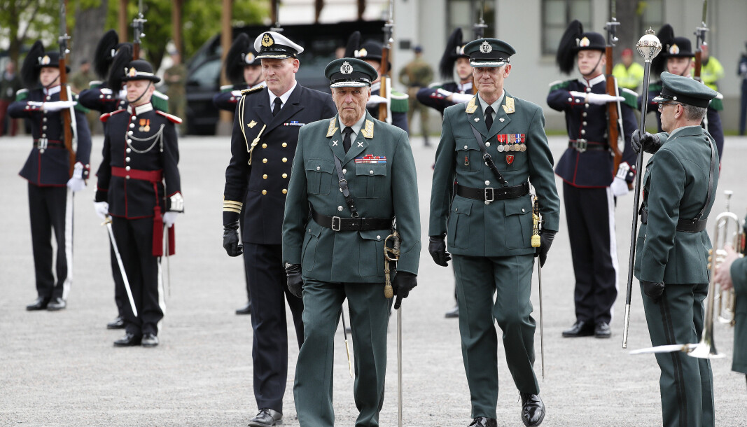 8. MAI: På grunn av koronapandemien vil også årets feiring av frigjørings- og veterandagen holdes til et minimum. 8. MAI: På grunn av koronapandemien vil også årets feiring av frigjørings- og veterandagen holdes til et minimum.