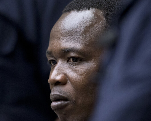 Ugandisk kommandant dømt til 25 år i fengsel for krigsforbrytelser