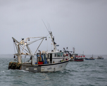 Frankrike sender to patruljebåter til Jersey under fiskerikonflikt