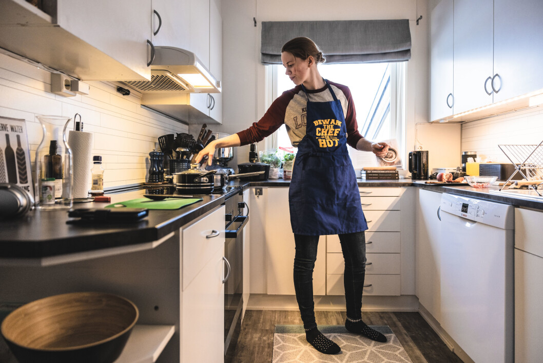 I fjor var Kristin i Afghanistan, nå er Hanna i Sør-Sudan. Hun er ferdig til høsten. I fjor var Kristin i Afghanistan, nå er Hanna i Sør-Sudan. Hun er ferdig til høsten.
