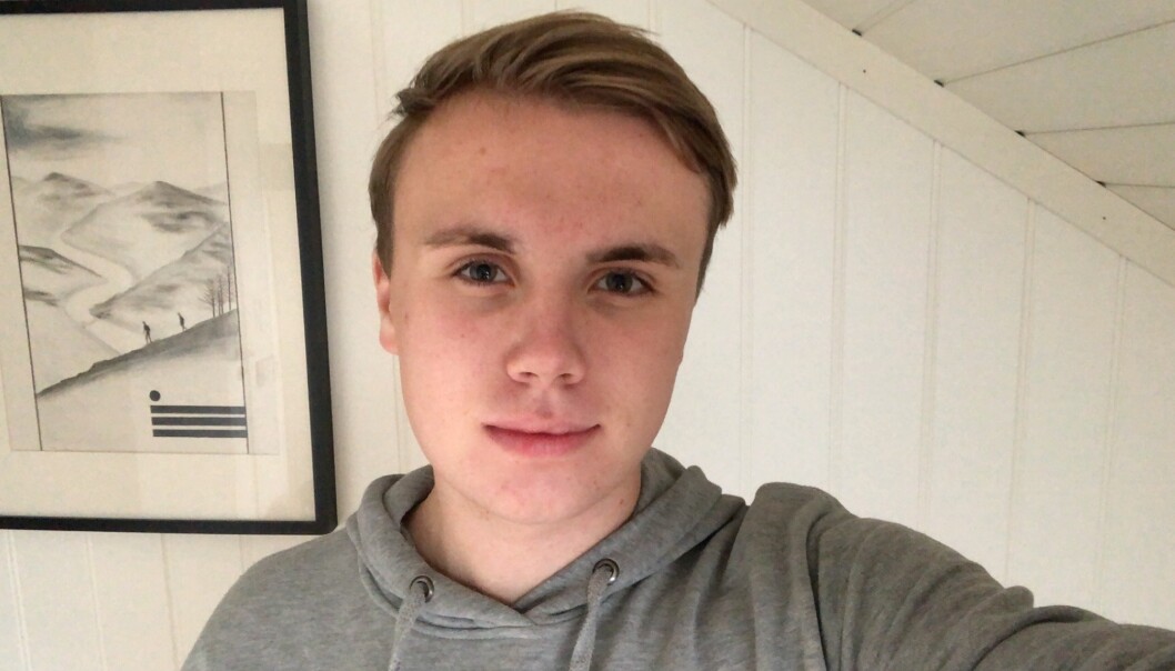 UNGE VENSTRE: Jens Håkon Birkeland er landsstyremedlem i Unge Venstre. UNGE VENSTRE: Jens Håkon Birkeland er landsstyremedlem i Unge Venstre.