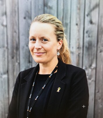 Hilde Lindboe, FPVS Hilde Lindboe, FPVS