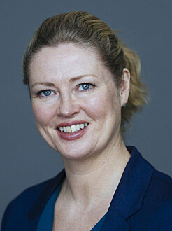Belinda Ekornås, NKVTS Belinda Ekornås, NKVTS