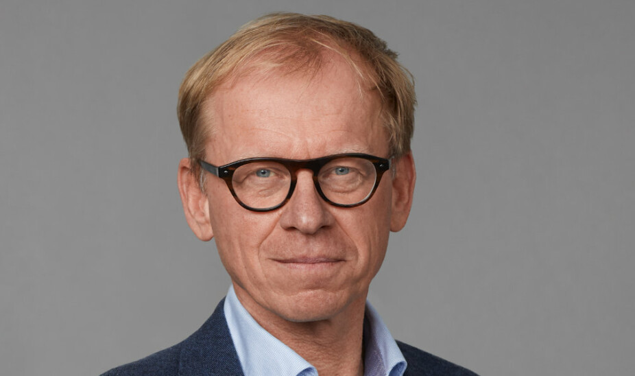 Rune H. Kristoffersen er juridisk direktør i Statens pensjonskasse.