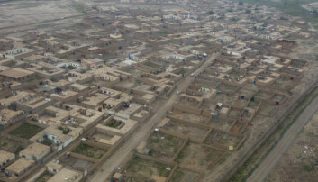 Taliban erobret viktig område i utkanten av Kabul