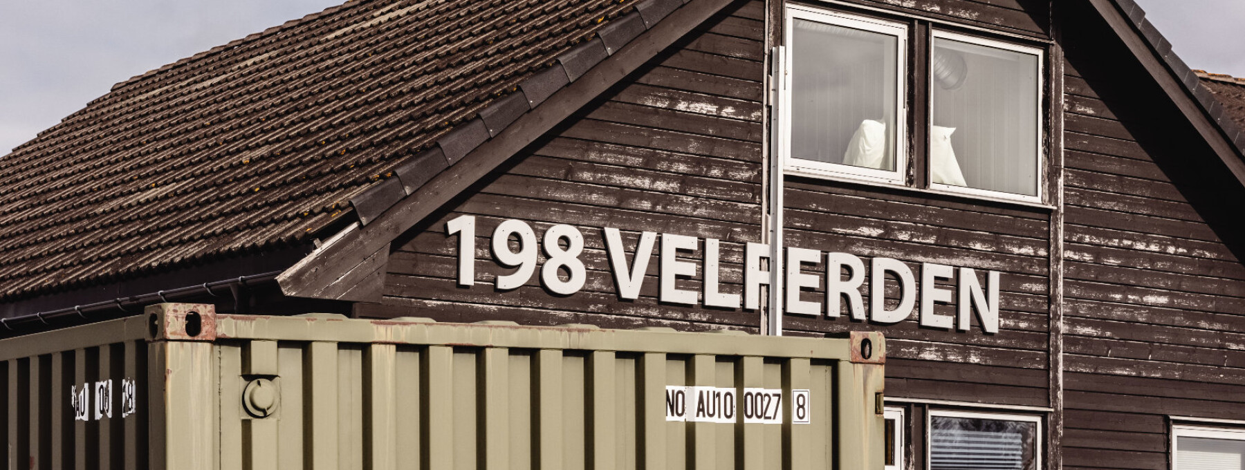 Velferd på Andøya. Velferd på Andøya.