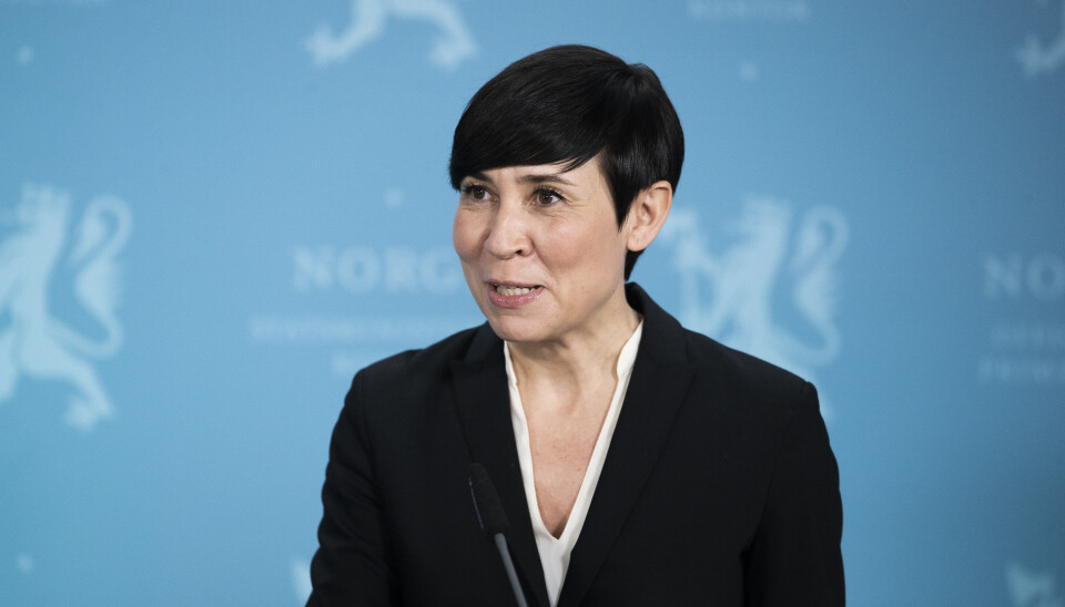 HASTEMØTE: Norge har tatt initiativ til et nytt hastemøte om situasjonen i FNs sikkerhetsråd onsdag. Det finner sted klokken 15 norsk tid.